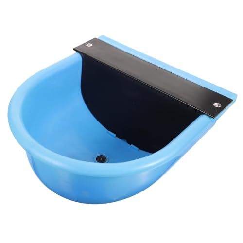 IMIKEYA Automatischer Kuh Trinknapf aus Wassersparend Langlebig und Spritzwassergeschützt für Viehhaltung und Outdoor Nutzung Komfortables Design für Rinder IMIKEYA Automatischer Kuh Trinknapf aus Wassersparend Langlebig und Spritzwassergeschützt für Viehhaltung und Outdoor Nutzung Komfortables Design für Rinder von IMIKEYA