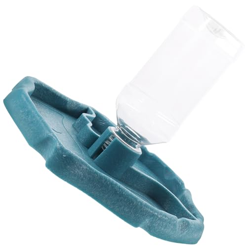 IMIKEYA Automatischer Reptilien Wasserspender Für Schildkröten Bartagamen Und Gecko Bärtige Drachenfutterschale Dekorative Wasserschale Mit Wasserreservoir Lake IMIKEYA Automatischer Reptilien Wasserspender Für Schildkröten Bartagamen Und Gecko Bärtige Drachenfutterschale Dekorative Wasserschale Mit Wasserreservoir Lake von IMIKEYA