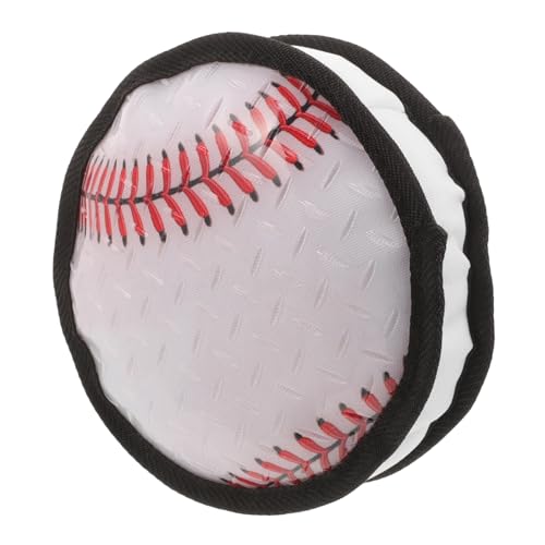 IMIKEYA Ball für Aggressive Robuster Kauspielzeugball für Kleine Interaktives Wurfspielzeug Bewegung Sicheres Material IMIKEYA Ball für Aggressive Robuster Kauspielzeugball für Kleine Interaktives Wurfspielzeug Bewegung Sicheres Material von IMIKEYA