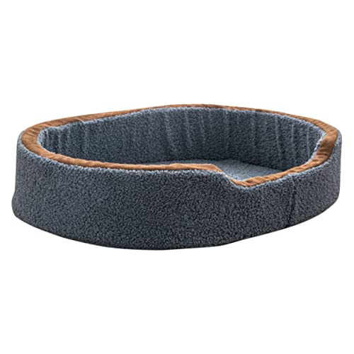 IMIKEYA Bequemes Dickes Katzenschlafbett Für Winter Tragbar Warmes Hundekissen Für Katzen Und Kleine Pflegeleicht Und Gemütlich Perfektes IMIKEYA Bequemes Dickes Katzenschlafbett Für Winter Tragbar Warmes Hundekissen Für Katzen Und Kleine Pflegeleicht Und Gemütlich Perfektes von IMIKEYA
