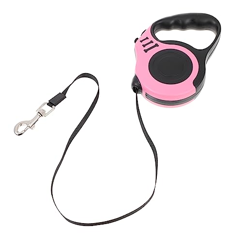 IMIKEYA Einziehbare Hundeleine Haustierleine für Welpen Material Bedienung für und Training mit Kotbeutelhalter IMIKEYA Einziehbare Hundeleine Haustierleine für Welpen Material Bedienung für und Training mit Kotbeutelhalter von IMIKEYA