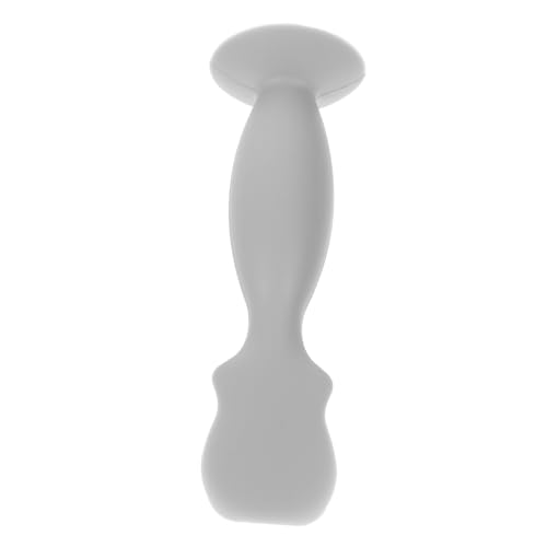 IMIKEYA Faltencreme Aus Flexibler Pinsel Für Hautpflege Zur Anwendung Bei Tränenflecken Grauer Pinsel Mit Saugnapf von IMIKEYA