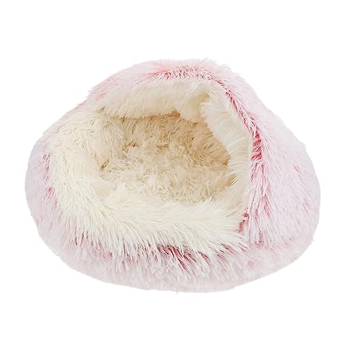 IMIKEYA Flanell Katzenmatte Für Winter Geschütztes Katzenbett Für Kleine Haustiere Gemütliches Katzennest von IMIKEYA