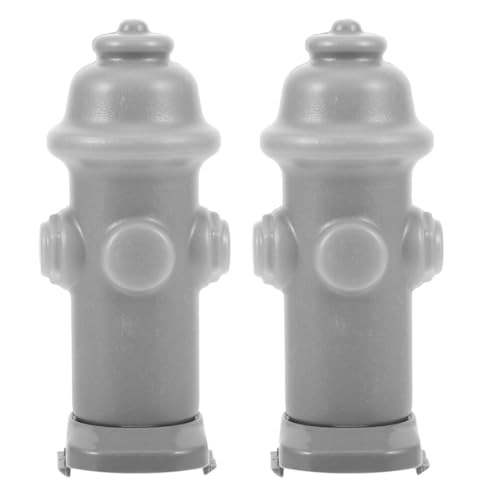 IMIKEYA Gefälschter Hydrant Für Hunde 2 Stück Welpen-PIPI-Trainingsposten-Statue Miniatur-Hydranten-Dekofiguren Für Drinnen Und Draußen Für Feuerwehrmann Geschenk Hof Kunst Garten Rasen IMIKEYA Gefälschter Hydrant Für Hunde 2 Stück Welpen-PIPI-Trainingsposten-Statue Miniatur-Hydranten-Dekofiguren Für Drinnen Und Draußen Für Feuerwehrmann Geschenk Hof Kunst Garten Rasen von IMIKEYA