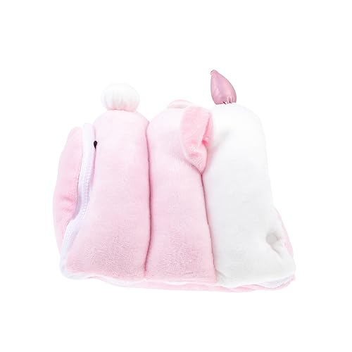 IMIKEYA Hamsterhaus Hamsterbett Zum Aufhängen Warm Für Hamster Meerschweinchen Igel Chinchillas Spinnen Eidechsen Zum Schlafen Oder Spielen Als Schlafplatz Und Dekoration Für Haustiere von IMIKEYA