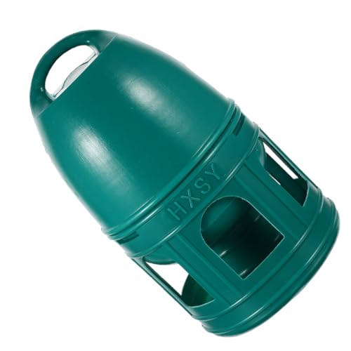 IMIKEYA Hängende Vogeltränke Große Kapazität Automatischer Wasserspender für Wachteln und Tauben Langlebig und Robust für Garten und Vogelkäfige Perfektes Zubehör von IMIKEYA