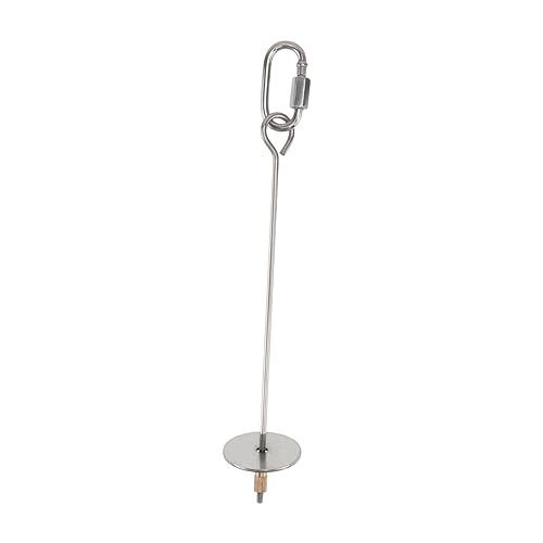 IMIKEYA Hängendes Papageienspielzeug Obstgabel Design für Nymphensittiche Sittiche und Andere Kleine Fördert und Bewegung IMIKEYA Hängendes Papageienspielzeug Obstgabel Design für Nymphensittiche Sittiche und Andere Kleine Fördert und Bewegung von IMIKEYA