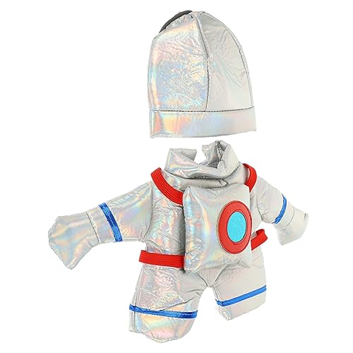 IMIKEYA Halloween Welpenkostüm Haustierkleidung Für Kleine Süße Astronautenverkleidung Für Dekoration Für Halloween Feiern von IMIKEYA