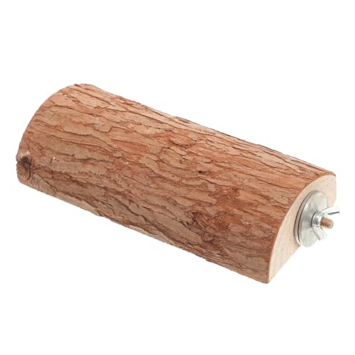 IMIKEYA Hamster Aus Holz Dreieckige Vogelplattform Für Kleine Für Hamster Meerschweinchen Für Käfige Bewegung Und Balance IMIKEYA Hamster Aus Holz Dreieckige Vogelplattform Für Kleine Für Hamster Meerschweinchen Für Käfige Bewegung Und Balance von IMIKEYA