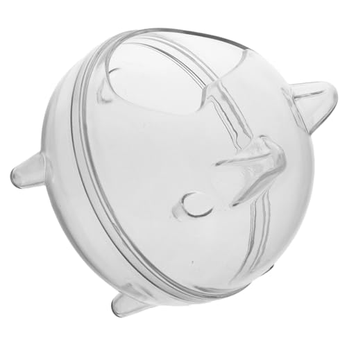 IMIKEYA Hamster Badezimmertoilette Hamster Sandkasten Hamsterkäfig Bad Kleintierkäfig Zubehör Mäuse Badebehälter Kleintierbadewanne Hamster Staubbad Hamster Badeset Abs IMIKEYA Hamster Badezimmertoilette Hamster Sandkasten Hamsterkäfig Bad Kleintierkäfig Zubehör Mäuse Badebehälter Kleintierbadewanne Hamster Staubbad Hamster Badeset Abs von IMIKEYA