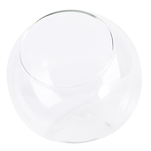 IMIKEYA Hamster Kühlglas Nest Transparentes Haustierglasnest Für Hamster Und Kleine von IMIKEYA