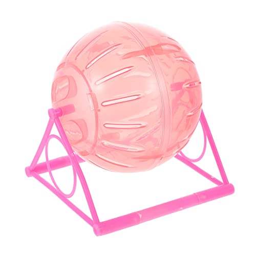IMIKEYA Hamster Laufball Trainingsball Für Kleine Als Hamster Für Ratten Rennmäuse Und Andere Kleintiere Robustem von IMIKEYA