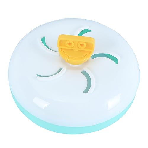 IMIKEYA Hamster Laufrad Hamsterrad für Kleine Haustiere Quiet Spinner für Zwerghamster Mäuse und Rennmäuse Schadstofffrei für Stressfreies Training IMIKEYA Hamster Laufrad Hamsterrad für Kleine Haustiere Quiet Spinner für Zwerghamster Mäuse und Rennmäuse Schadstofffrei für Stressfreies Training von IMIKEYA