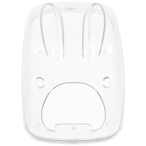 IMIKEYA Hamster Sandbadewanne Transparentes Design Zu Reinigen Multifunktionale Nutzung Badewanne Und Toilette Für Rennmäuse Und Meerschweinchen Kleiner Behälter IMIKEYA Hamster Sandbadewanne Transparentes Design Zu Reinigen Multifunktionale Nutzung Badewanne Und Toilette Für Rennmäuse Und Meerschweinchen Kleiner Behälter von IMIKEYA