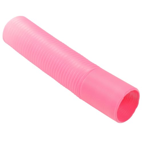 IMIKEYA Hamster Tunnel aus Kunststoff Faltbar Trainingstunnel für Hamster und Meerschweinchen Sicheres Käfigzubehör Fördert und Erkundung IMIKEYA Hamster Tunnel aus Kunststoff Faltbar Trainingstunnel für Hamster und Meerschweinchen Sicheres Käfigzubehör Fördert und Erkundung von IMIKEYA