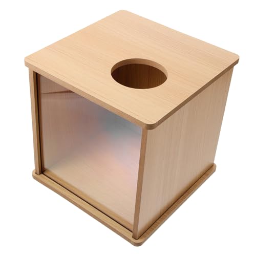 IMIKEYA Hamster Verschleißfeste Sandbadewanne für Hamster Rennmäuse und Chinchillas Hygienischer Badesandkasten mit Einfachem Reinigungssystem für Spaß IMIKEYA Hamster Verschleißfeste Sandbadewanne für Hamster Rennmäuse und Chinchillas Hygienischer Badesandkasten mit Einfachem Reinigungssystem für Spaß von IMIKEYA