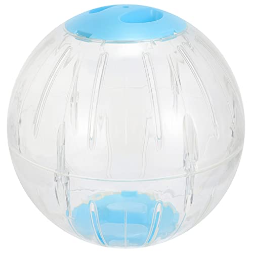 IMIKEYA Hamsterball für Kleine Haustiere Große Trainingskugel mit Belüftungslöchern für Chinchillas und Meerschweinchen Sicheres Material für Tägliche Fitness und Spielspaß IMIKEYA Hamsterball für Kleine Haustiere Große Trainingskugel mit Belüftungslöchern für Chinchillas und Meerschweinchen Sicheres Material für Tägliche Fitness und Spielspaß von IMIKEYA