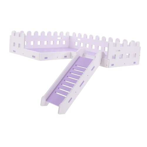 IMIKEYA Hamsterkäfig Kletterplattform Für Hamster Dekorative Käfiglandschaft Material Für Kleine Haustiere Und Meerschweinchen IMIKEYA Hamsterkäfig Kletterplattform Für Hamster Dekorative Käfiglandschaft Material Für Kleine Haustiere Und Meerschweinchen von IMIKEYA
