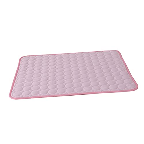 IMIKEYA Haustier Kühlmatte für Katzen Pet Pad S Atmungsaktiv für Drinnen und Draußen Verhindert Überhitzung und Sorgt für Angenehmen IMIKEYA Haustier Kühlmatte für Katzen Pet Pad S Atmungsaktiv für Drinnen und Draußen Verhindert Überhitzung und Sorgt für Angenehmen von IMIKEYA