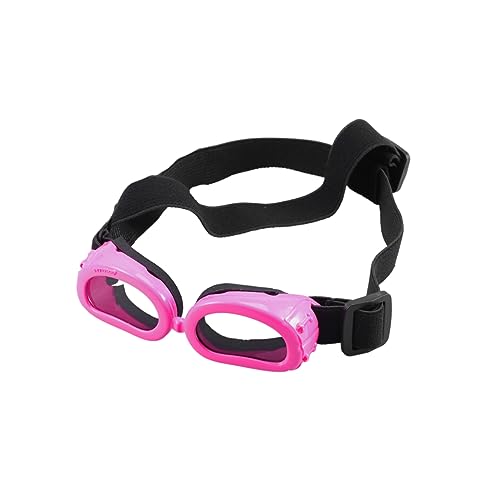 IMIKEYA Haustier Sonnenbrille UV Schutzbrille für Katzen mit Verstellbaren und Kinnriemen wasserdichte Brille Augenschutz für Kleine IMIKEYA Haustier Sonnenbrille UV Schutzbrille für Katzen mit Verstellbaren und Kinnriemen wasserdichte Brille Augenschutz für Kleine von IMIKEYA