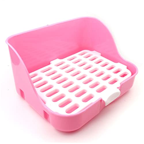 IMIKEYA Haustier Toilette Trainer Für Katzen Abnehmbares Pad Indoor Nutzung Zufällige Für Welpen Und Inkontinenz Pet Pee Wc Zubehör IMIKEYA Haustier Toilette Trainer Für Katzen Abnehmbares Pad Indoor Nutzung Zufällige Für Welpen Und Inkontinenz Pet Pee Wc Zubehör von IMIKEYA