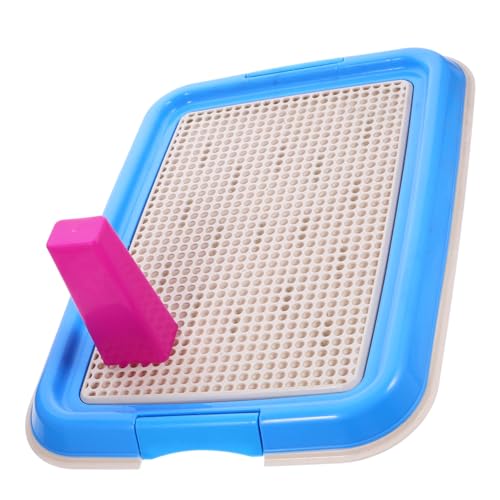 IMIKEYA Haustier Welpen Mit Indoor Hundetoilette Für Kleine Und Mittlere Zu Reinigen Aus Hochwertigem Fördert Gewohnheiten IMIKEYA Haustier Welpen Mit Indoor Hundetoilette Für Kleine Und Mittlere Zu Reinigen Aus Hochwertigem Fördert Gewohnheiten von IMIKEYA
