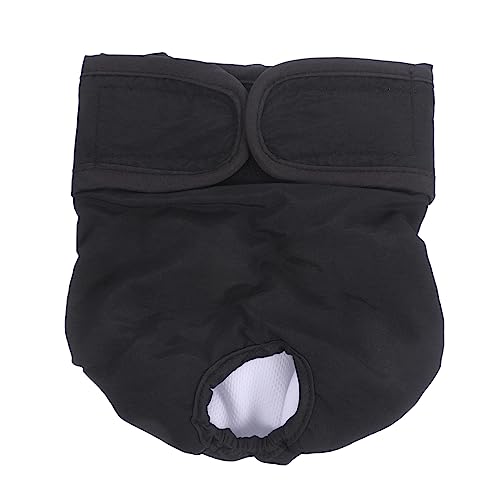 IMIKEYA Haustierhose für Waschbare und Wiederverwendbare Welpenwindel mit Superweicher Innenauskleidung für Läufige Hündinnen und Inkontinente IMIKEYA Haustierhose für Waschbare und Wiederverwendbare Welpenwindel mit Superweicher Innenauskleidung für Läufige Hündinnen und Inkontinente von IMIKEYA