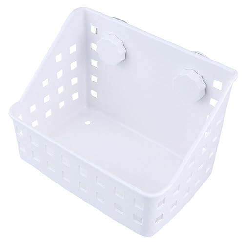 IMIKEYA Heu Rack aus Plastik Verstellbarer Heuhalter für Kleine Wie Meerschweinchen und Chinchillas für Futterstation im Käfig Schützende IMIKEYA Heu Rack aus Plastik Verstellbarer Heuhalter für Kleine Wie Meerschweinchen und Chinchillas für Futterstation im Käfig Schützende von IMIKEYA