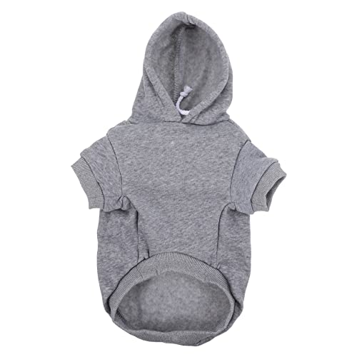 IMIKEYA Hoodie Aus Polyester Für Haustiere Grundlegendes Winterkostüm Für Bequemer Kapuzenpullover Für Kleine Und Mittelgroße IMIKEYA Hoodie Aus Polyester Für Haustiere Grundlegendes Winterkostüm Für Bequemer Kapuzenpullover Für Kleine Und Mittelgroße von IMIKEYA