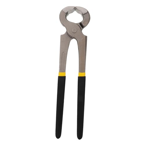 IMIKEYA Hufzange für Pferde und Rinder 30cm Hufschneider Hufreparaturschere aus Multifunktionales Hufpflegewerkzeug für Schafe und Ziegen von IMIKEYA