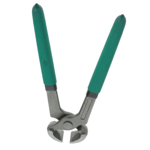 IMIKEYA Hufschneider für Rinder und Schafe Klauenschneider mit Ergonomischem die Klauenpflege von Tieren Bedienen Hufpflege IMIKEYA Hufschneider für Rinder und Schafe Klauenschneider mit Ergonomischem die Klauenpflege von Tieren Bedienen Hufpflege von IMIKEYA