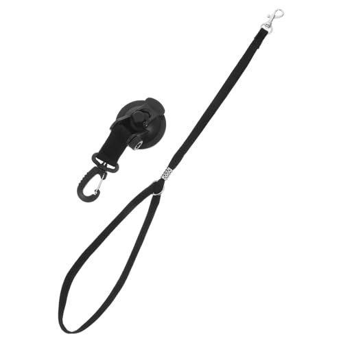 IMIKEYA Robuster Saugnapf für Hunde mit Verstellbarer Nylon Leine Rutschfester Bade Saugnapf für Große Hunde für Duschen und Fellpflege IMIKEYA Robuster Saugnapf für Hunde mit Verstellbarer Nylon Leine Rutschfester Bade Saugnapf für Große Hunde für Duschen und Fellpflege von IMIKEYA