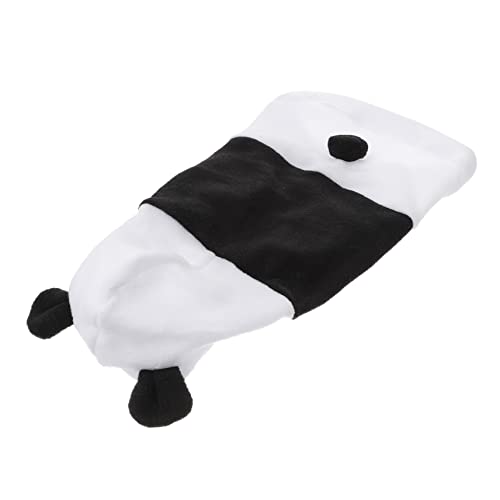 IMIKEYA Panda-Design Haustierkleidung Hunde-Hoodie Winterkleidung Für Kleine Hunde Zum Spazierengehen Und Fotografieren IMIKEYA Panda-Design Haustierkleidung Hunde-Hoodie Winterkleidung Für Kleine Hunde Zum Spazierengehen Und Fotografieren von IMIKEYA