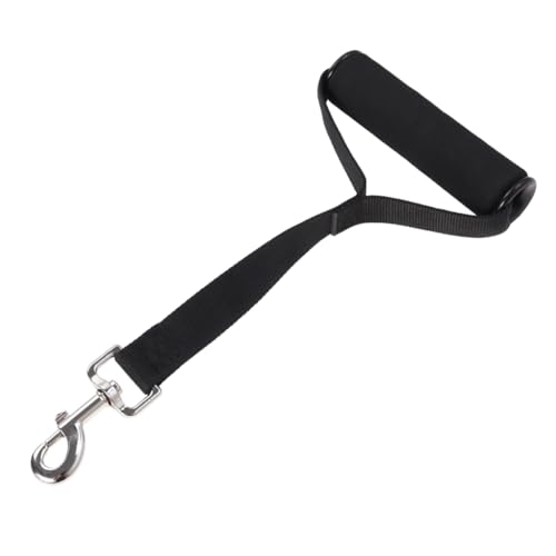 IMIKEYA Hundeleine Elastisches Terylen Halsband Für Haustierzubehör Für Training Und Klein Lösung Für Mittlere Und Große von IMIKEYA