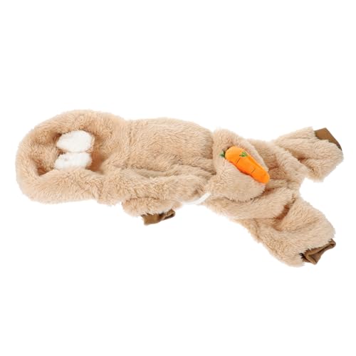 IMIKEYA Hundemantel Für Winter Und Bequeme Hundekleidung Mit Kuscheliges Tierkostüm Für XL Stilvolles Design von IMIKEYA
