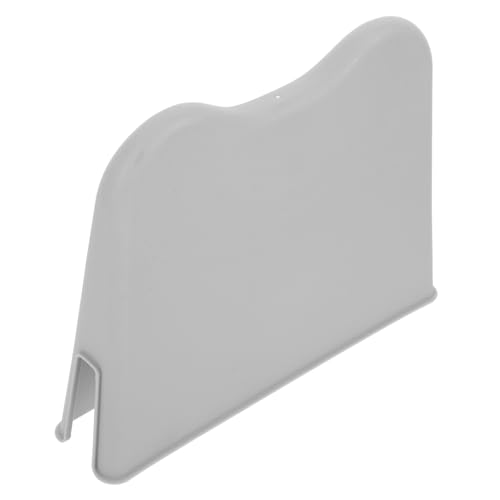 IMIKEYA Hundetoilettenwächter Splashing Board für Hundedrüsenbox Flexibles zu Reinigendes Urinabweiser Gehäuse für Tierhandlung IMIKEYA Hundetoilettenwächter Splashing Board für Hundedrüsenbox Flexibles zu Reinigendes Urinabweiser Gehäuse für Tierhandlung von IMIKEYA