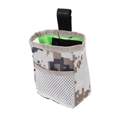 IMIKEYA Hundetrainingstasche Praktische Snackhalter Für Hundesnacks Mit Clip Für Training Und Farbenfrohes Design Welpen IMIKEYA Hundetrainingstasche Praktische Snackhalter Für Hundesnacks Mit Clip Für Training Und Farbenfrohes Design Welpen von IMIKEYA