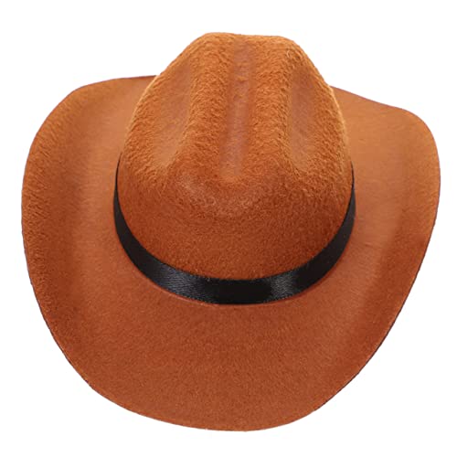 IMIKEYA Kätzchenhut Cowboyhut für Haustiere Dekoration für Partys Fotoshootings Katzen und Kleine Erhältlich IMIKEYA Kätzchenhut Cowboyhut für Haustiere Dekoration für Partys Fotoshootings Katzen und Kleine Erhältlich von IMIKEYA