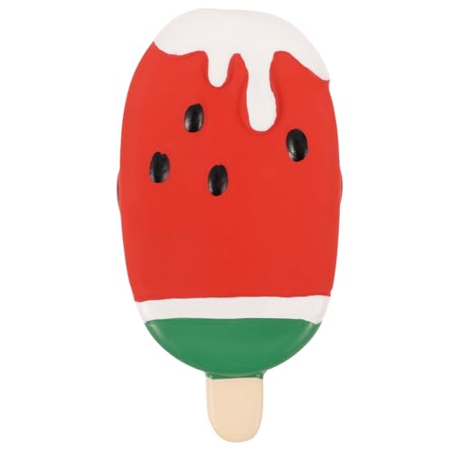 IMIKEYA Kauen Für Welpen Interaktives Cartoon Design Aus Langlebigem Latex Backenzahnspielzeug Für Eiscreme Form Gegen Langeweile Zahnpflege IMIKEYA Kauen Für Welpen Interaktives Cartoon Design Aus Langlebigem Latex Backenzahnspielzeug Für Eiscreme Form Gegen Langeweile Zahnpflege von IMIKEYA