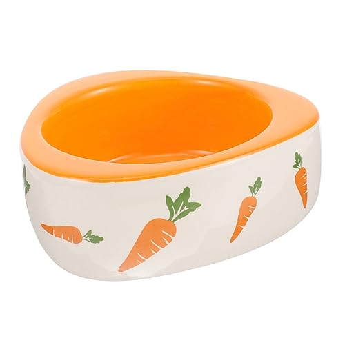 IMIKEYA Keramischer Futternapf für Hamster und Ratten Rutschfestes Design zu Reinigen für Kleintiere Platzsparend und Langlebig Hamsterkäfige IMIKEYA Keramischer Futternapf für Hamster und Ratten Rutschfestes Design zu Reinigen für Kleintiere Platzsparend und Langlebig Hamsterkäfige von IMIKEYA