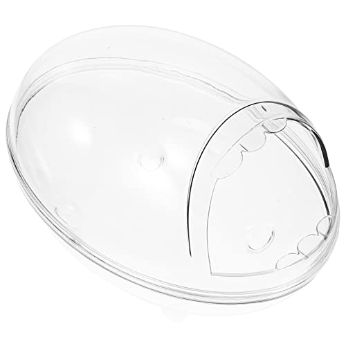 IMIKEYA Kleine Haustierbadewanne für Hamster und Meerschweinchen Praktische Toilettenbadewanne und Versteckbox mit Design für Sauberes und Sicheres IMIKEYA Kleine Haustierbadewanne für Hamster und Meerschweinchen Praktische Toilettenbadewanne und Versteckbox mit Design für Sauberes und Sicheres von IMIKEYA
