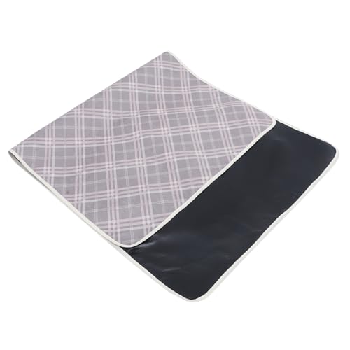 IMIKEYA Kleintier Pad Wiederverwendbare Absorbierende Matte Für Hamster Ratten Und Meerschweinchen Für Käfigauskleidung Wasserabsorbierend Und Pflegeleicht von IMIKEYA