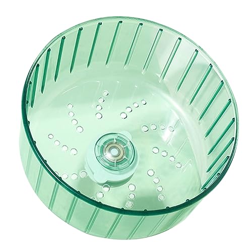 IMIKEYA Kompaktes Chinchilla Rad für Hamster Übungsrad mit Stabilem Design für Kleintiere Wie Meerschweinchen und Zwerghamster für Interaktiven IMIKEYA Kompaktes Chinchilla Rad für Hamster Übungsrad mit Stabilem Design für Kleintiere Wie Meerschweinchen und Zwerghamster für Interaktiven von IMIKEYA