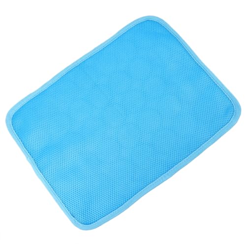 IMIKEYA Kühlmatte Für Katzen Kühlkissen Aus Ice Silk Für Haustier Kühlpad Für Optimale Erfrischung Waschbar Und Langlebig IMIKEYA Kühlmatte Für Katzen Kühlkissen Aus Ice Silk Für Haustier Kühlpad Für Optimale Erfrischung Waschbar Und Langlebig von IMIKEYA