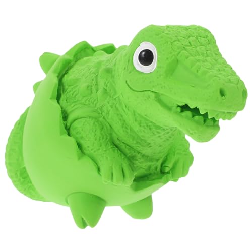 IMIKEYA Langlebigem Latex Dinosaurierform Interaktives Kauspielzeug Für Kleine Mit Quietscher Und Zahnfreundlichem Design Für Spielerisches IMIKEYA Langlebigem Latex Dinosaurierform Interaktives Kauspielzeug Für Kleine Mit Quietscher Und Zahnfreundlichem Design Für Spielerisches von IMIKEYA