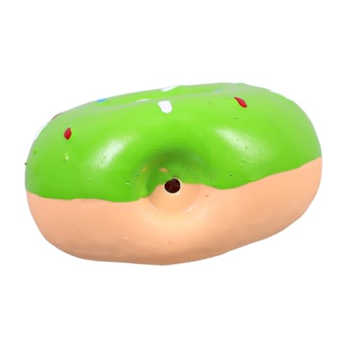 IMIKEYA Latex Haustier Kaut Spielzeug Realistische Donut Form Quietschendes Hund Spielzeug Interaktives Spielzeug Für Hunde Kauen Bedürfnisse Misstrauche Welpenversorgung IMIKEYA Latex Haustier Kaut Spielzeug Realistische Donut Form Quietschendes Hund Spielzeug Interaktives Spielzeug Für Hunde Kauen Bedürfnisse Misstrauche Welpenversorgung von IMIKEYA