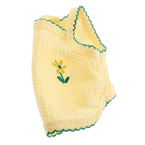 IMIKEYA Leichte Hundeweste Für Kleine Atmungsaktive Haustierkleidung Mit Floralem Stickdesign Für Partys Und Besondere Anlässe IMIKEYA Leichte Hundeweste Für Kleine Atmungsaktive Haustierkleidung Mit Floralem Stickdesign Für Partys Und Besondere Anlässe von IMIKEYA