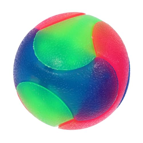 IMIKEYA Leuchtender Hundeball für Kleine Interaktives Elastisches mit Leuchtfunktion für Nächtliches Fördert Mundgesundheit und Kognitive Entwicklung IMIKEYA Leuchtender Hundeball für Kleine Interaktives Elastisches mit Leuchtfunktion für Nächtliches Fördert Mundgesundheit und Kognitive Entwicklung von IMIKEYA