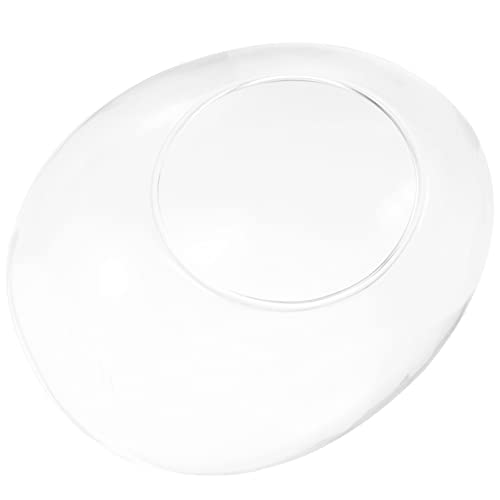 IMIKEYA Mikrolandschaftsflasche Ökologische Glasflasche für Moos und Pflanzenpräsentationen Dekoration für Räume von IMIKEYA
