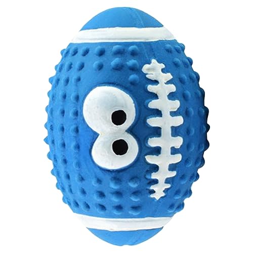 IMIKEYA Mittlere Quietschendes Kautschukspielzeug Interaktives Gummiballspielzeug für Welpen Langlebig und Zahnfreundlich Fördert Bewegung IMIKEYA Mittlere Quietschendes Kautschukspielzeug Interaktives Gummiballspielzeug für Welpen Langlebig und Zahnfreundlich Fördert Bewegung von IMIKEYA
